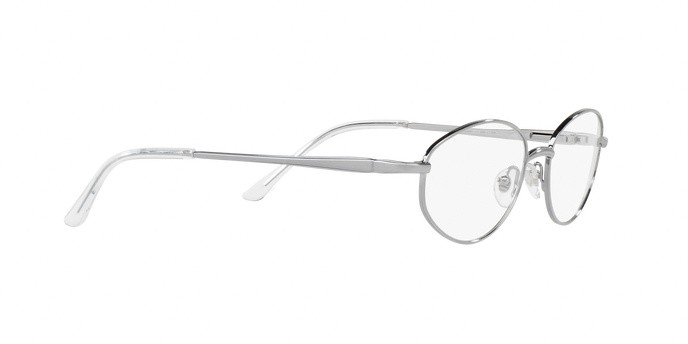 Eyeglasses Sferoflex SF 2588 (377) color soft blue shape oval lenses demo lens