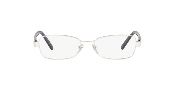 Eyeglasses Sferoflex SF 2589 (103) color palladium shape butterfly lenses demo lens