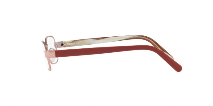 Eyeglasses Sferoflex SF 2589 (299) color pink shape butterfly lenses demo lens