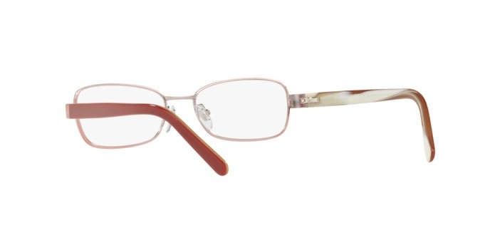 Eyeglasses Sferoflex SF 2589 (299) color pink shape butterfly lenses demo lens
