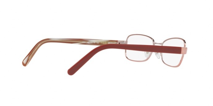 Eyeglasses Sferoflex SF 2589 (299) color pink shape butterfly lenses demo lens