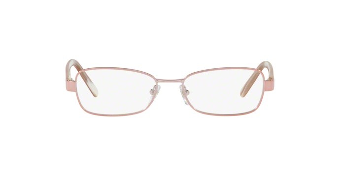 Eyeglasses Sferoflex SF 2589 (299) color pink shape butterfly lenses demo lens