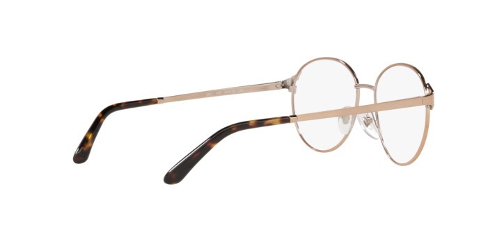 Eyeglasses Sferoflex SF 2601 (488) color shiny copper shape pantos lenses demo lens