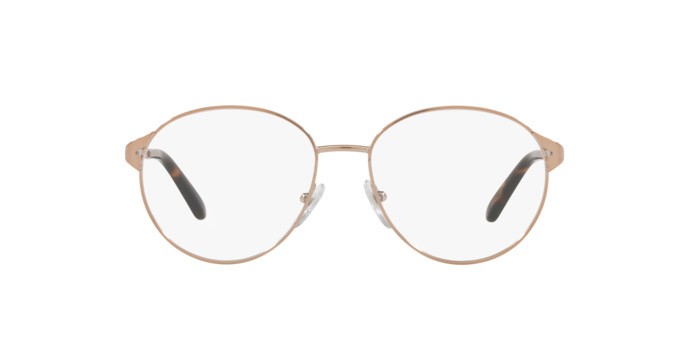 Eyeglasses Sferoflex SF 2601 (488) color shiny copper shape pantos lenses demo lens