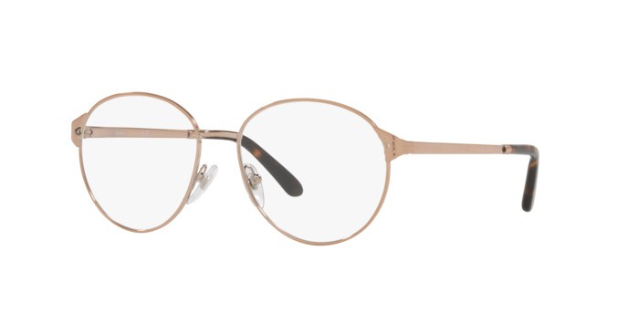 Eyeglasses Sferoflex SF 2601 (488) color shiny copper shape pantos lenses demo lens
