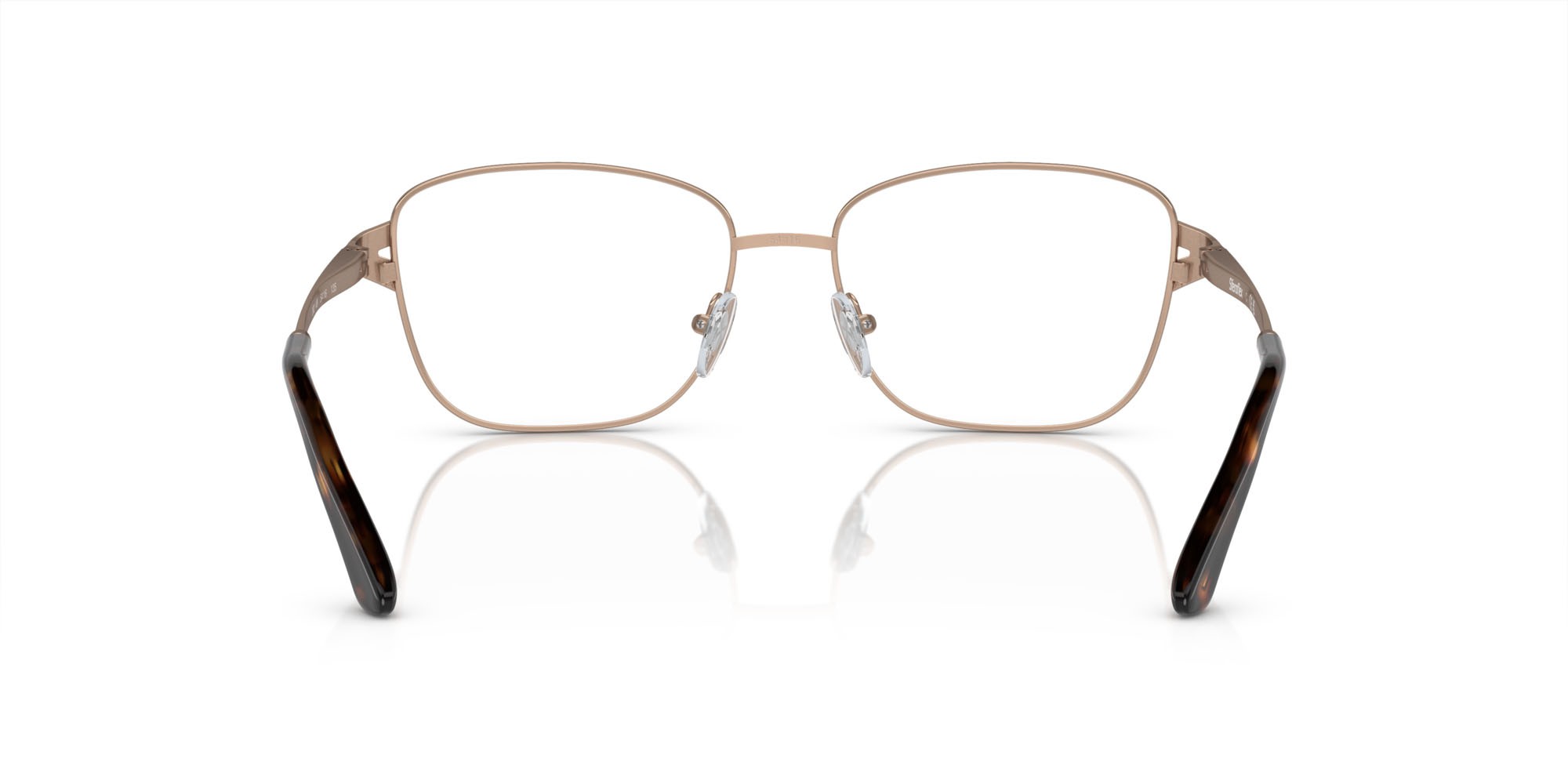 Eyeglasses Sferoflex SF 2602 (488) color rame chiaro lucido shape square lenses lente demo