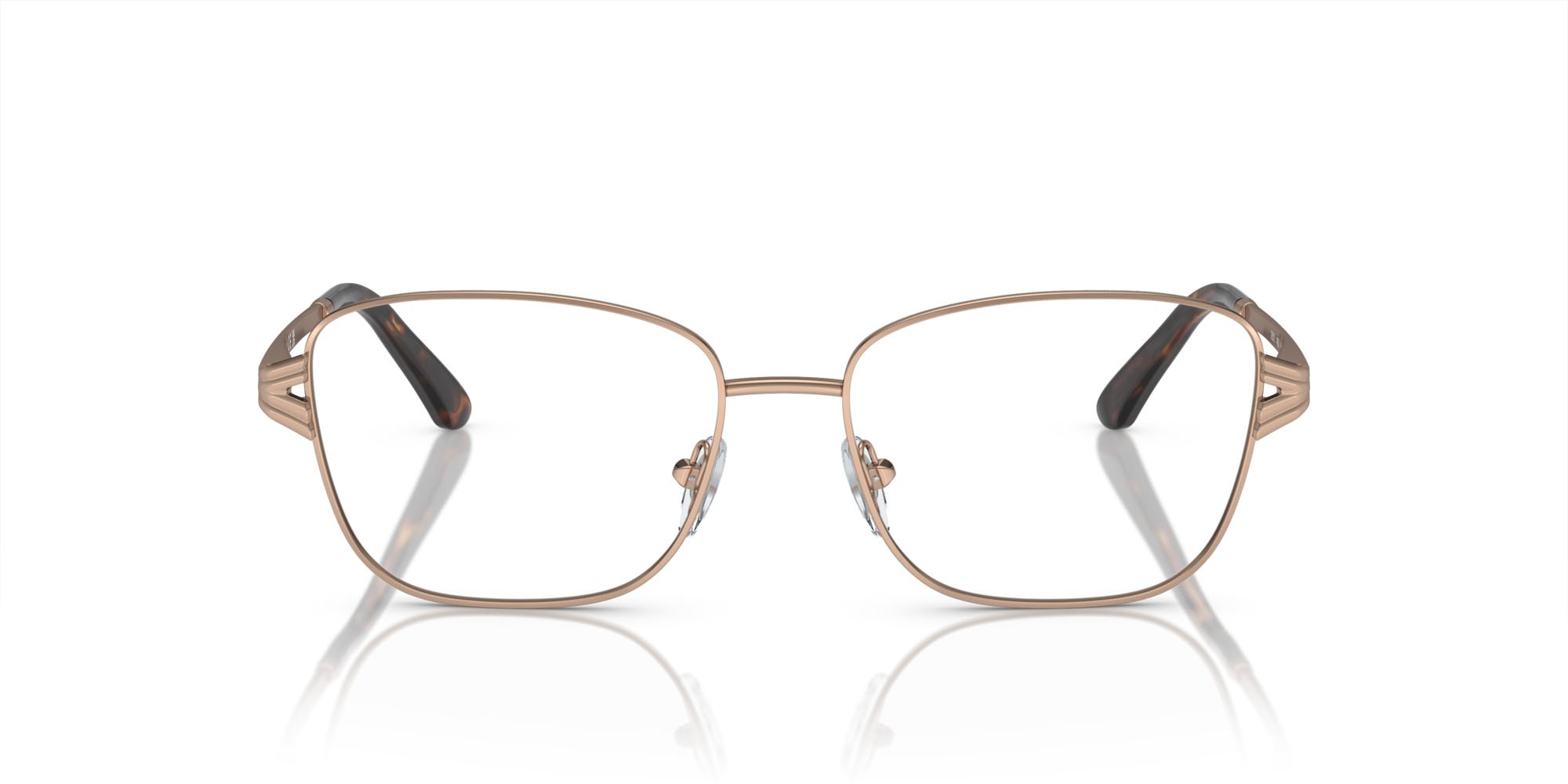 Eyeglasses Sferoflex SF 2602 (488) color rame chiaro lucido shape square lenses lente demo