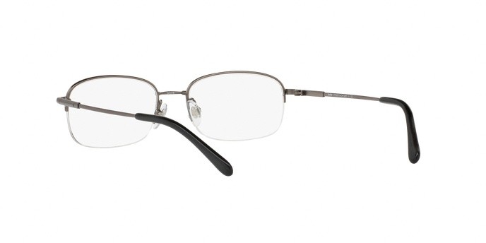 Eyeglasses Sferoflex SF 9001 (3001) color matte gunmetal shape square lenses demo lens