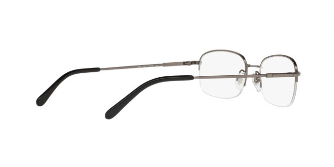 Eyeglasses Sferoflex SF 9001 (3001) color matte gunmetal shape square lenses demo lens