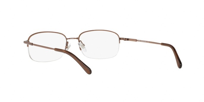 Eyeglasses Sferoflex SF 9001 (3044) color matte copper shape square lenses demo lens