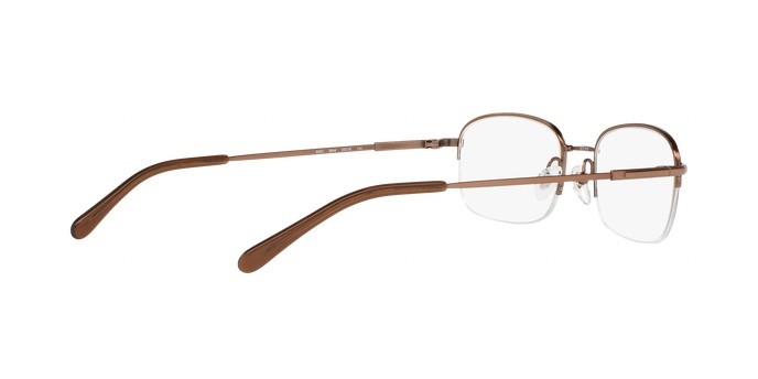 Eyeglasses Sferoflex SF 9001 (3044) color matte copper shape square lenses demo lens
