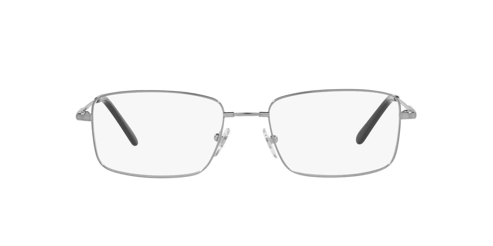 Eyeglasses Sferoflex SF 9005 (3001) color gunmetal lucido shape rectangle lenses lente demo