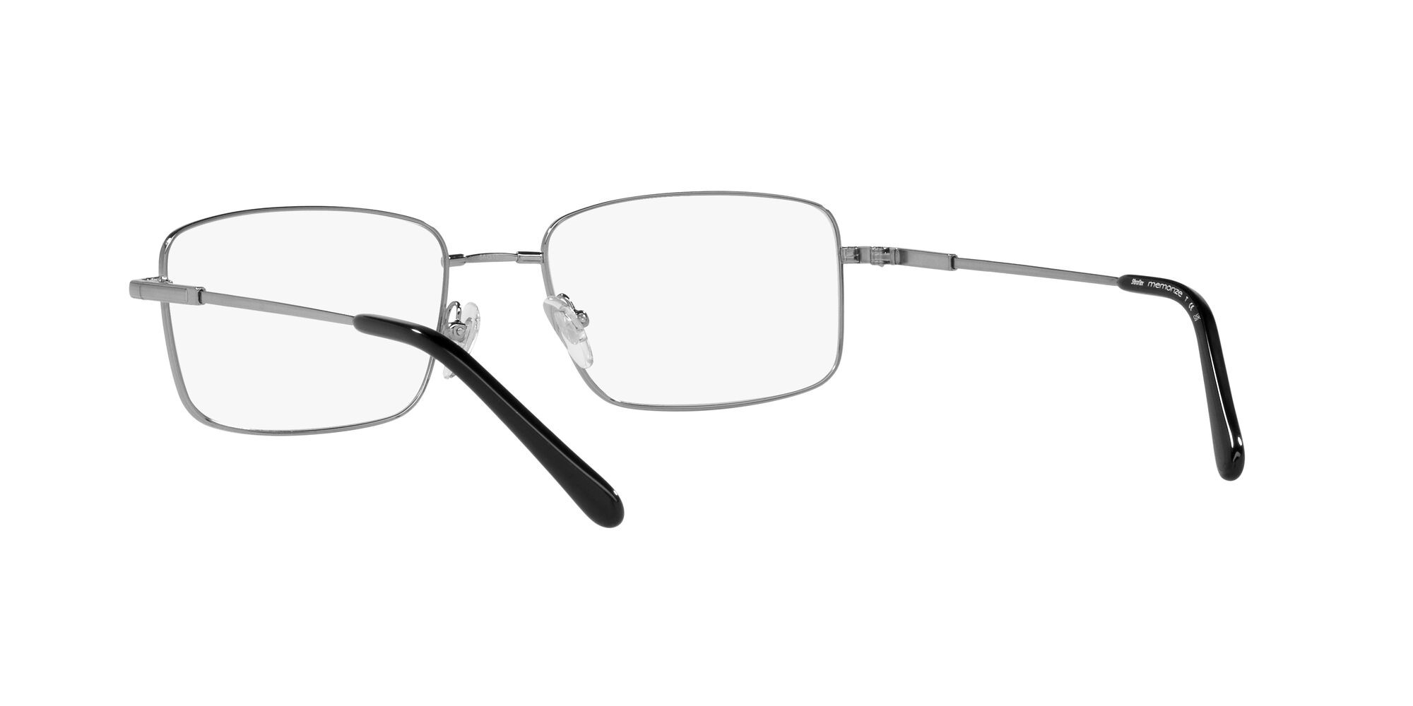 Eyeglasses Sferoflex SF 9005 (3001) color gunmetal lucido shape rectangle lenses lente demo