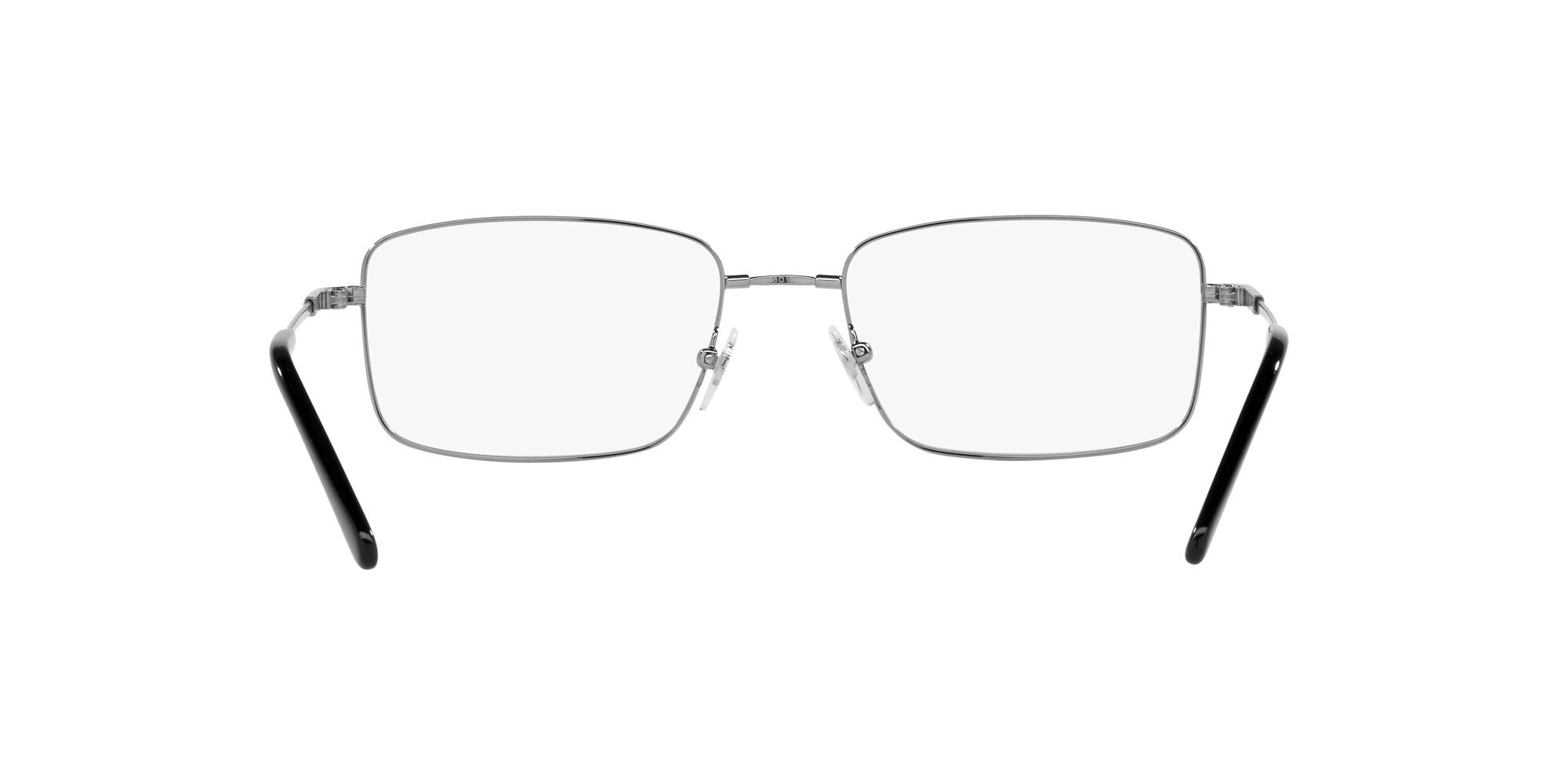Eyeglasses Sferoflex SF 9005 (3001) color gunmetal lucido shape rectangle lenses lente demo