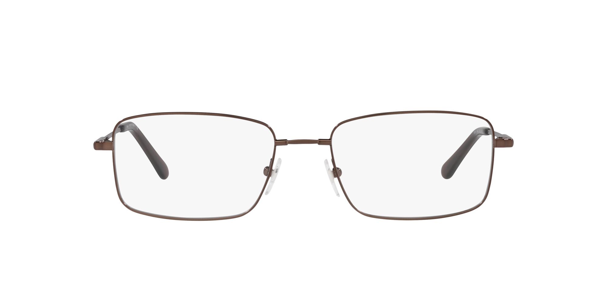 Eyeglasses Sferoflex SF 9005 (3044) color marrone shape rectangle lenses lente demo
