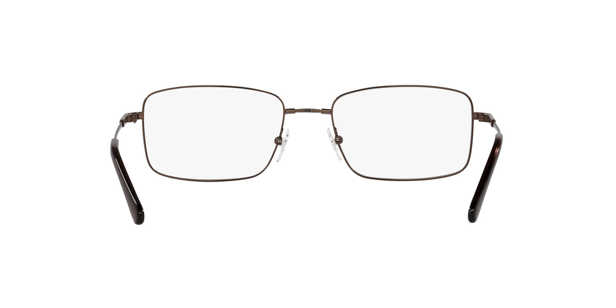 Eyeglasses Sferoflex SF 9005 (3044) color marrone shape rectangle lenses lente demo