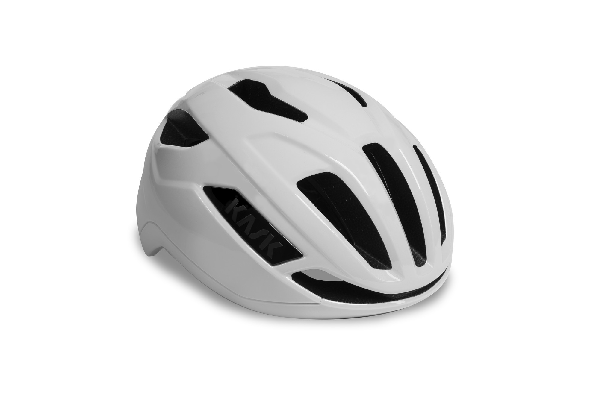 Caschi bici Kask Sintesi White CHE00100201 
