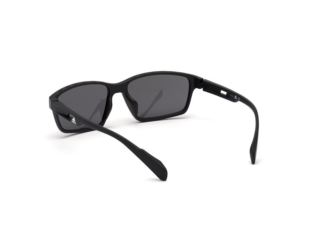 Sonnenbrillen Adidas Sport SP0024 (02D) form geometrisch 
