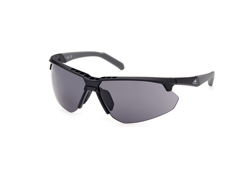 Sonnenbrillen Adidas Sport SP0042 (02A) form geometrisch 
