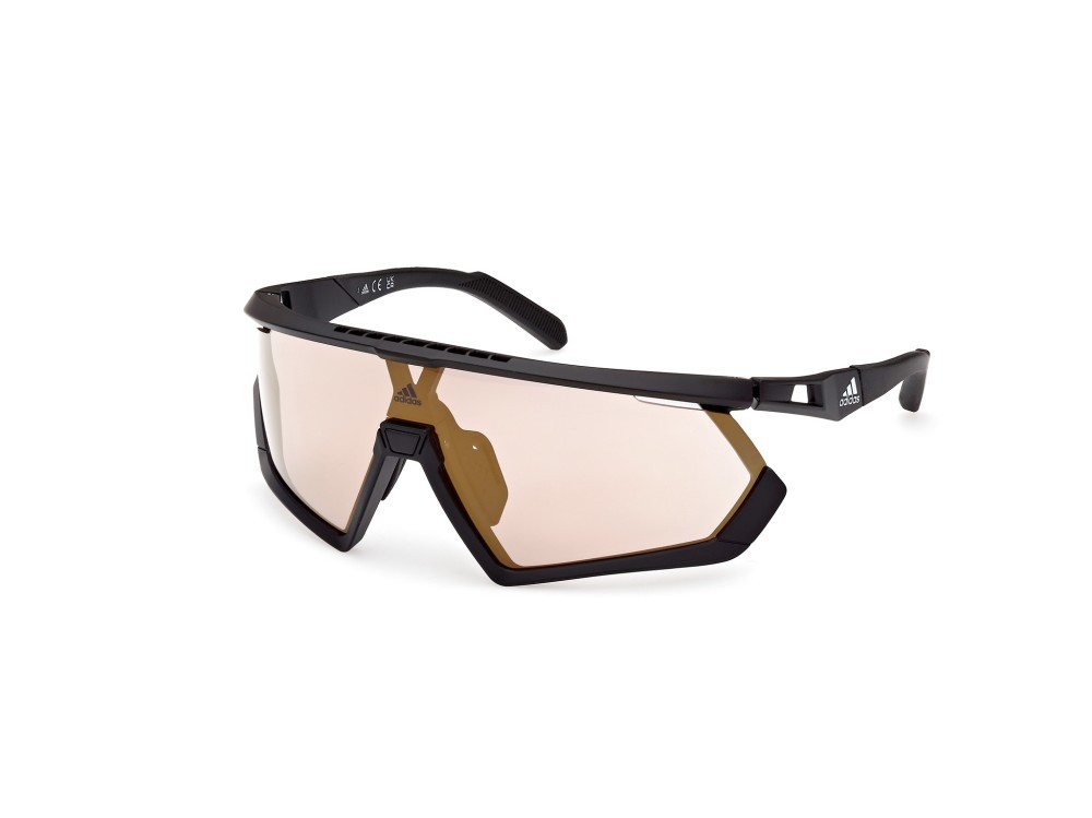 Sonnenbrillen Adidas Sport SP0054 (02G) form maske 