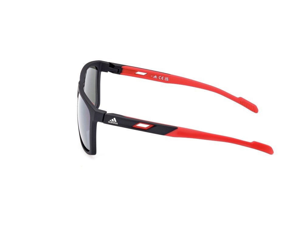 Sonnenbrillen Adidas Sport SP0067 (05D) form geometrisch 