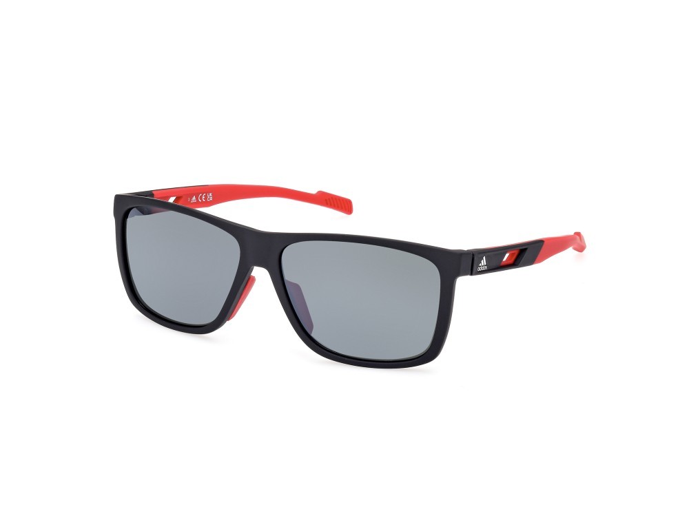 Sonnenbrillen Adidas Sport SP0067 (05D) form geometrisch 