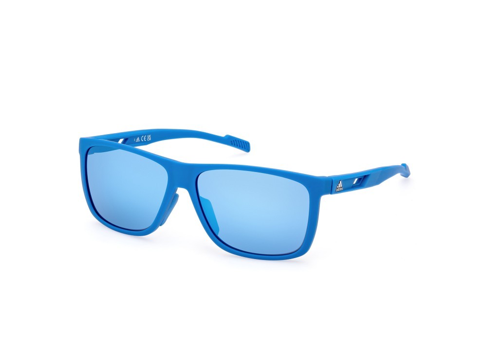Sonnenbrillen Adidas Sport SP0067 (92X) form geometrisch 