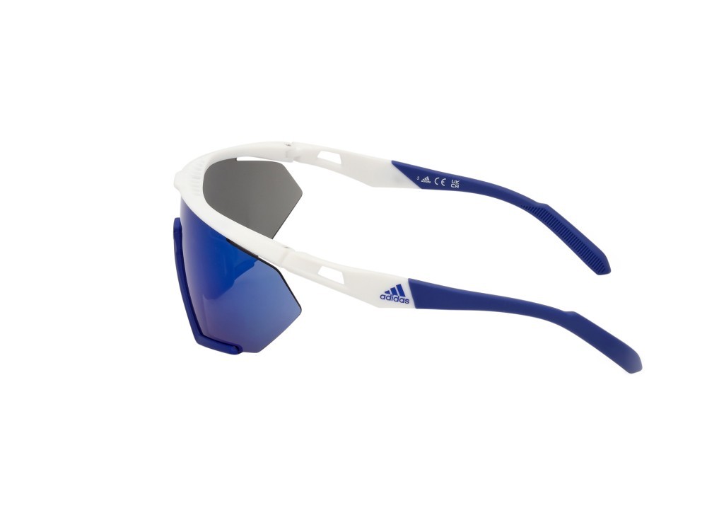 Sonnenbrillen Adidas Sport Cmpt Aero Li SP0071 (24X) form maske 