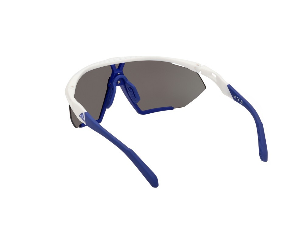 Sonnenbrillen Adidas Sport Cmpt Aero Li SP0071 (24X) form maske 