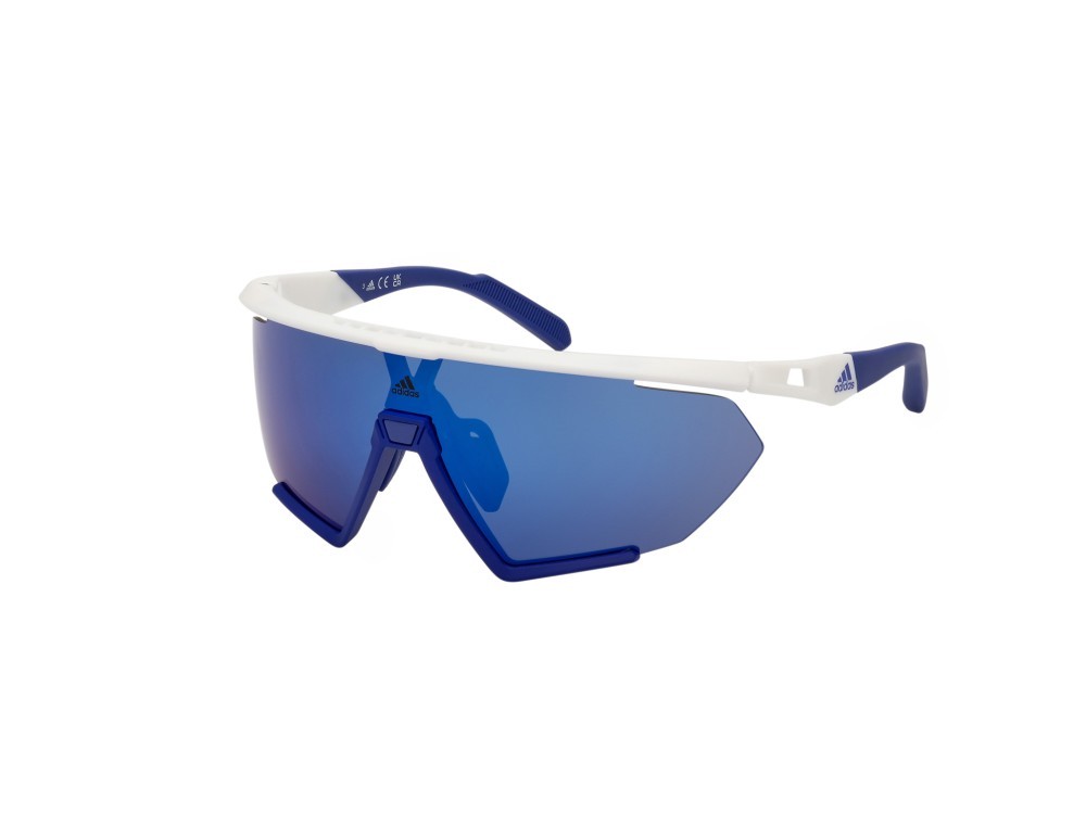 Sonnenbrillen Adidas Sport Cmpt Aero Li SP0071 (24X) form maske 
