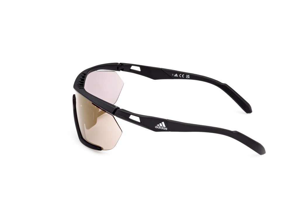 Sonnenbrillen Adidas Sport Cmpt Aero Li SP0072 (02G) form maske 