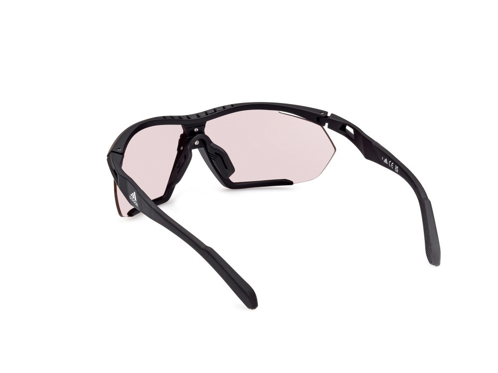 Sonnenbrillen Adidas Sport Cmpt Aero Li SP0072 (02G) form maske 