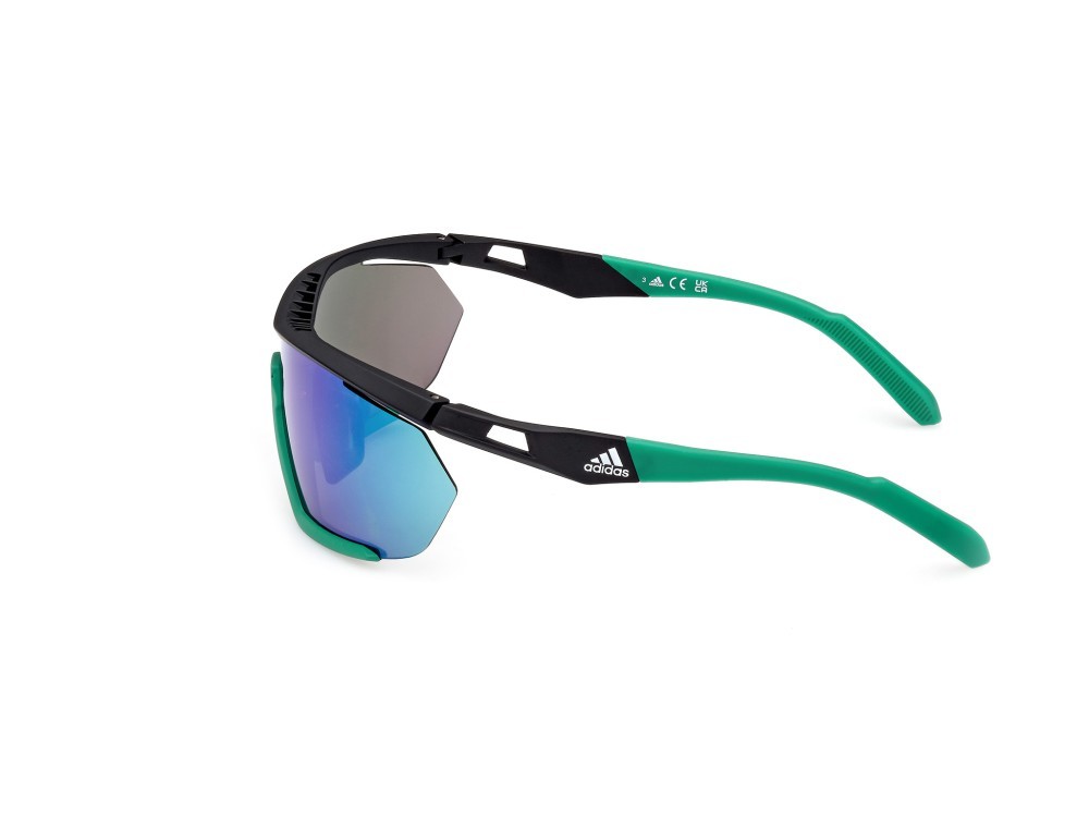 Sonnenbrillen Adidas Sport Cmpt Aero Li SP0072 (05Q) form maske 