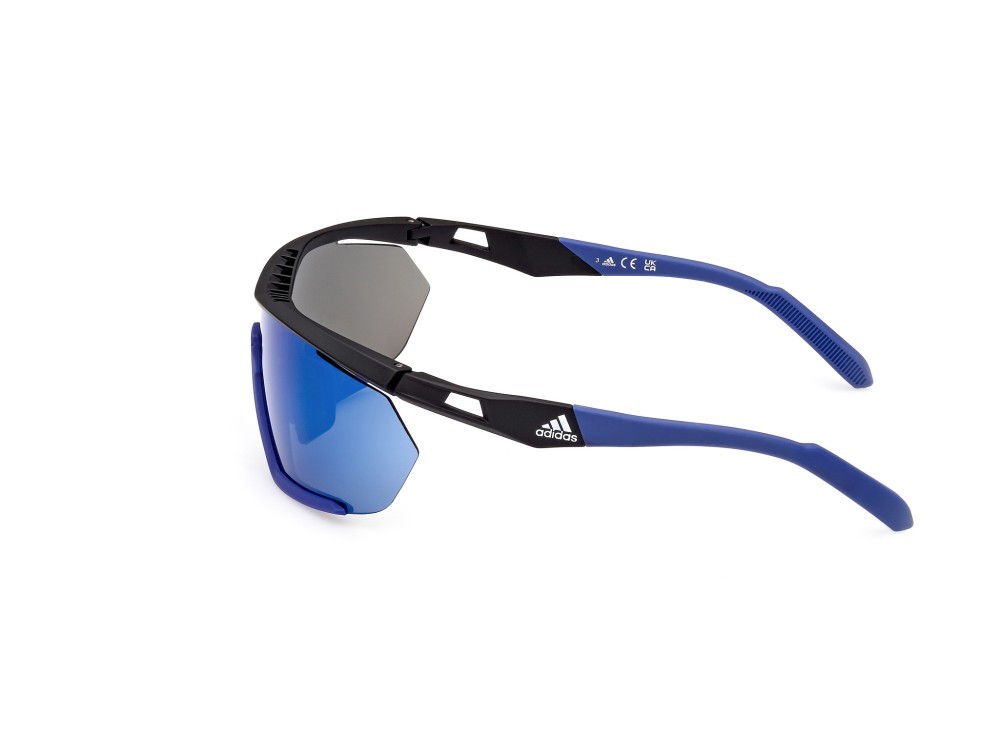 Sonnenbrillen Adidas Sport Cmpt Aero Li SP0072 (05X) form maske 