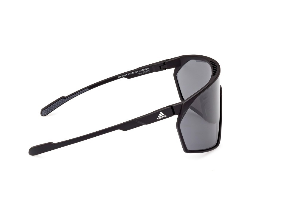Sonnenbrillen Adidas Sport Prfm Shield SP0073 (02A) form maske 