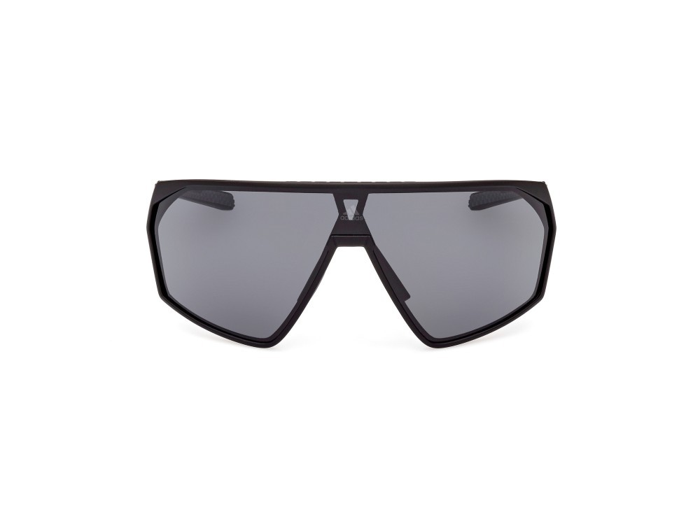 Sonnenbrillen Adidas Sport Prfm Shield SP0073 (02A) form maske 