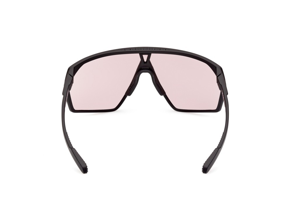Sonnenbrillen Adidas Sport Prfm Shield SP0073 (02G) form maske 