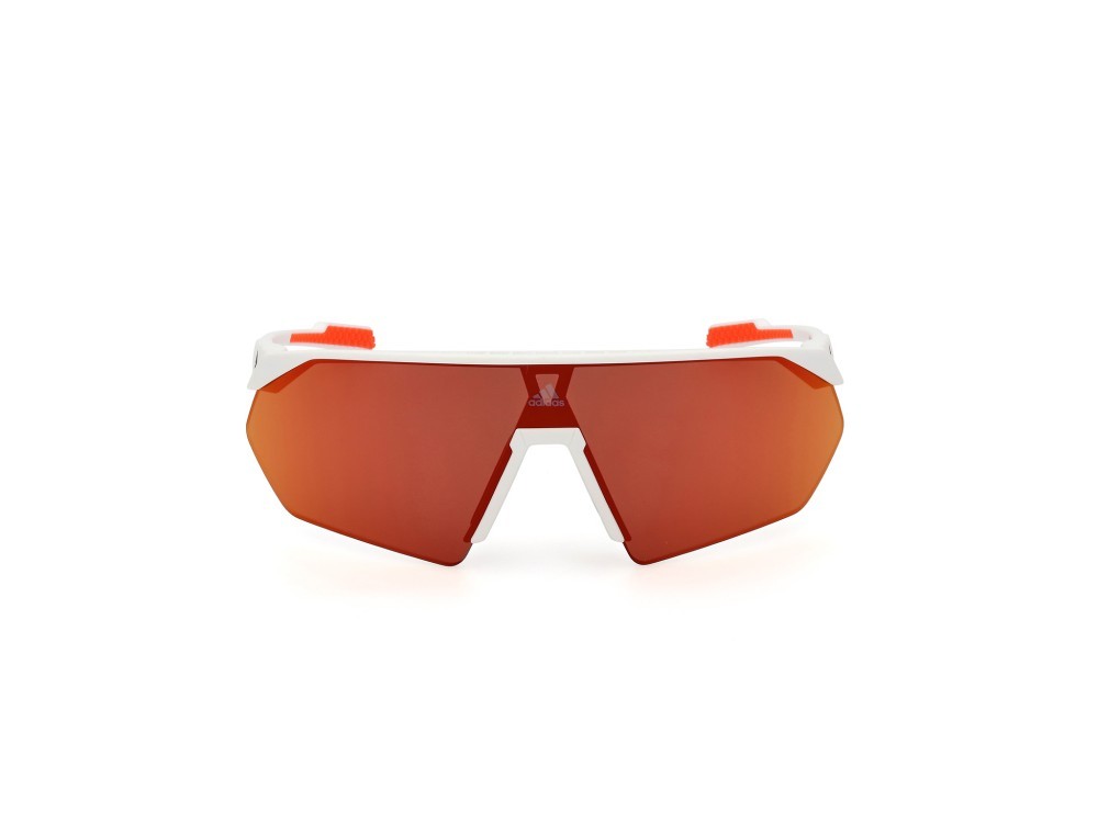 Sonnenbrillen Adidas Sport Prfm Shield SP0076 (21L) form maske 