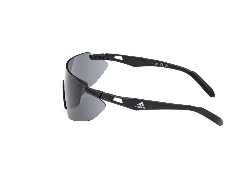Sonnenbrillen Adidas Sport Cmpt Aero Li SP0077 (02A) form maske 