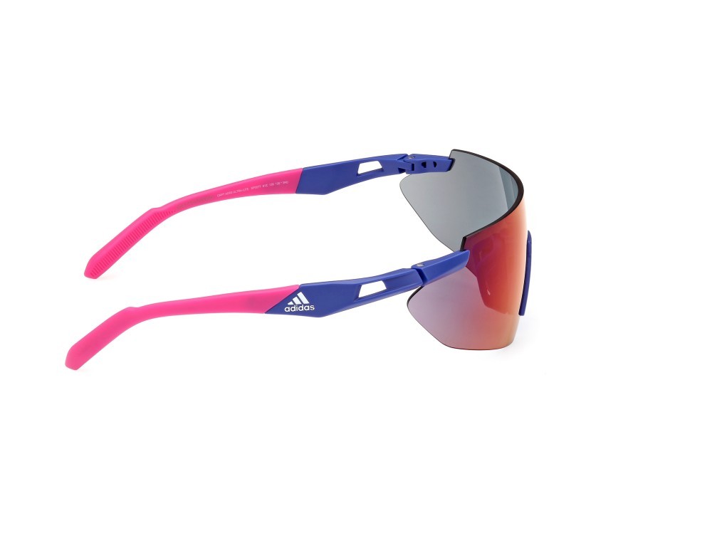 Sonnenbrillen Adidas Sport Cmpt Aero Li SP0077 (91Z) form maske 