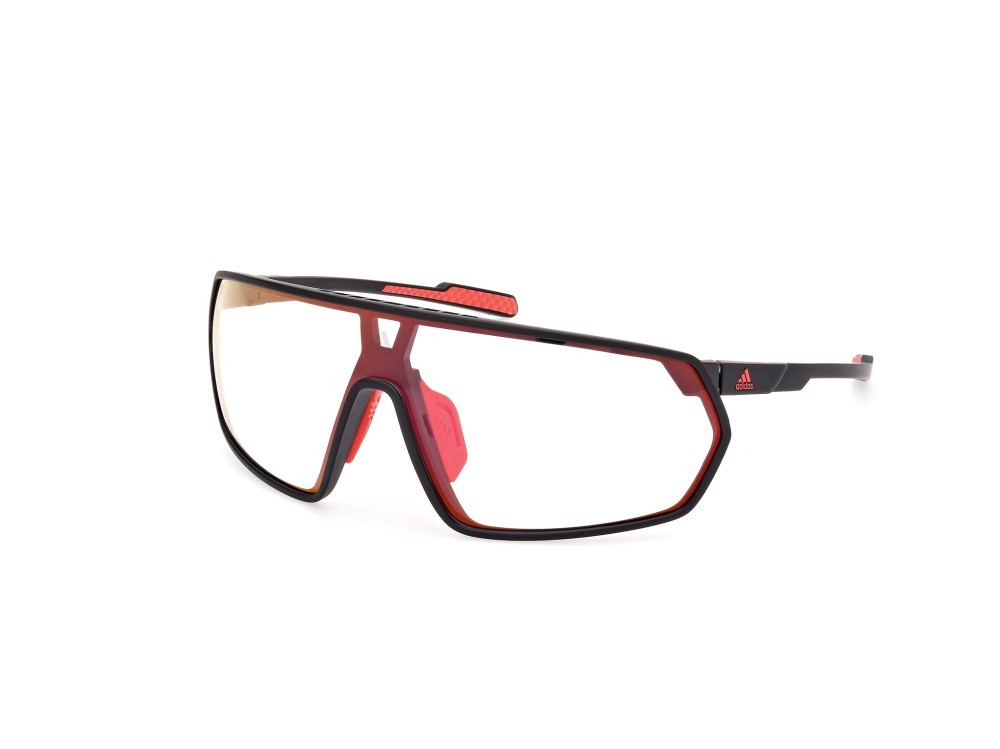 Sonnenbrillen Adidas Sport SP0088 (02L) form maske 