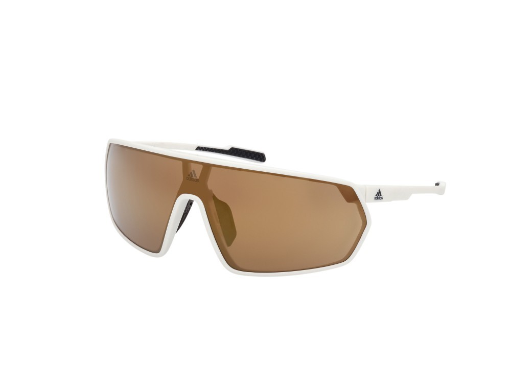 Sonnenbrillen Adidas Sport SP0088 (24G) form maske 