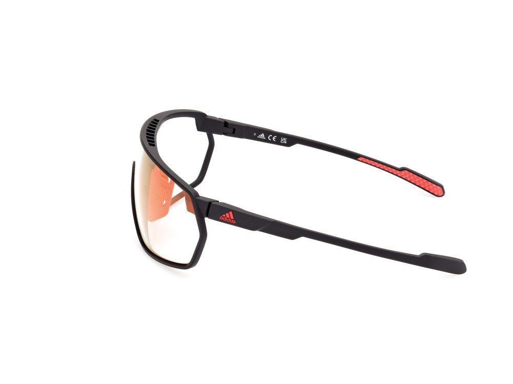 Sonnenbrillen Adidas Sport SP0089 (02L) form maske 