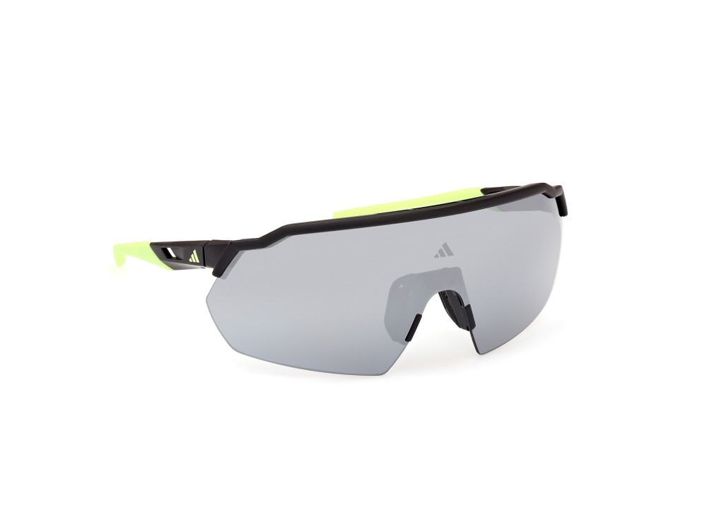 Sonnenbrillen Adidas Sport SP0093 (02C) form maske 