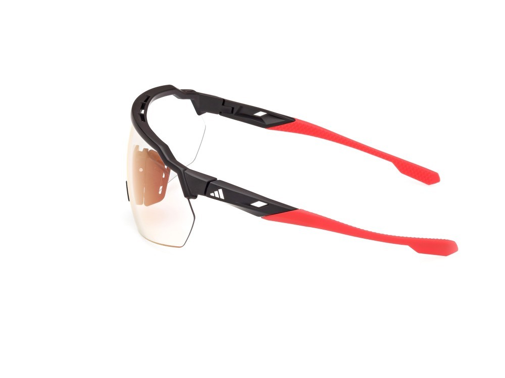 Sonnenbrillen Adidas Sport SP0093 (02L) form maske 
