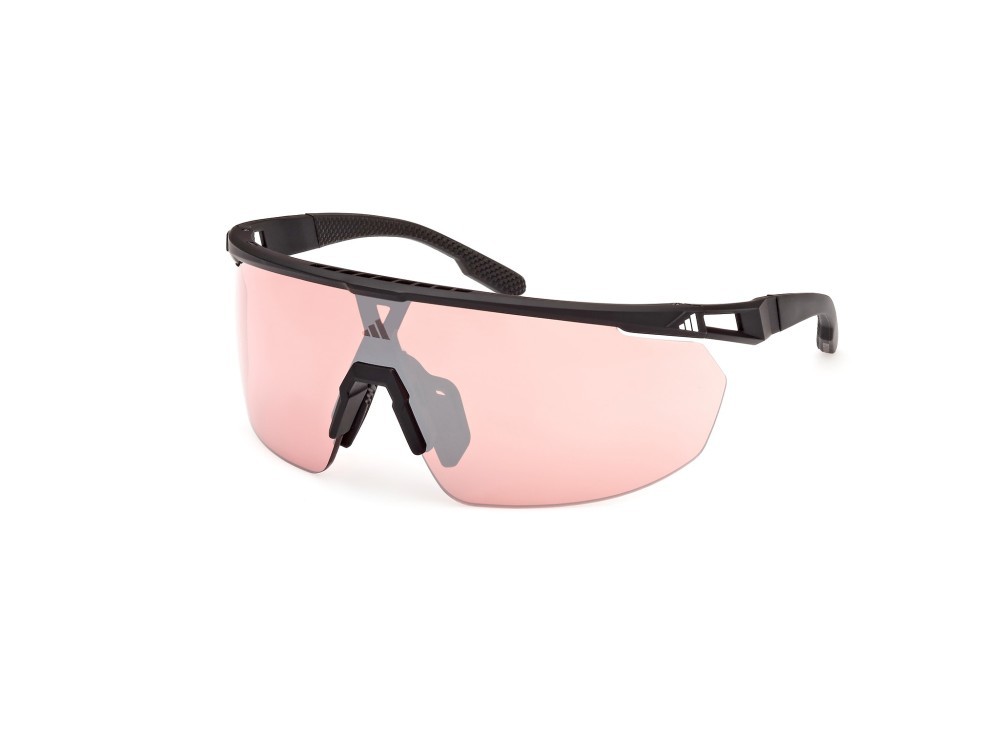 Sonnenbrillen Adidas Sport SP0094 (02U) form maske 