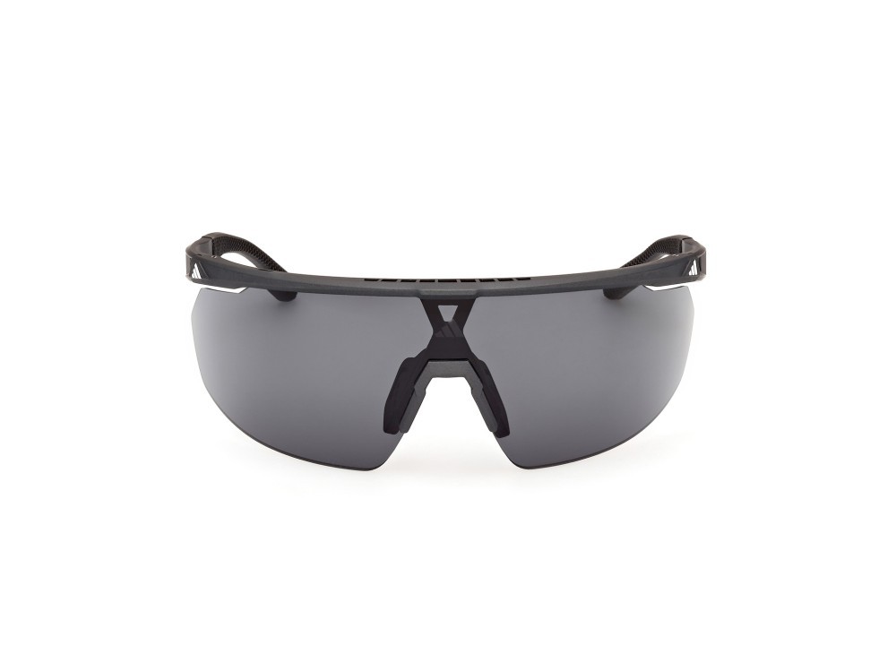 Sonnenbrillen Adidas Sport SP0095 (02A) form maske 