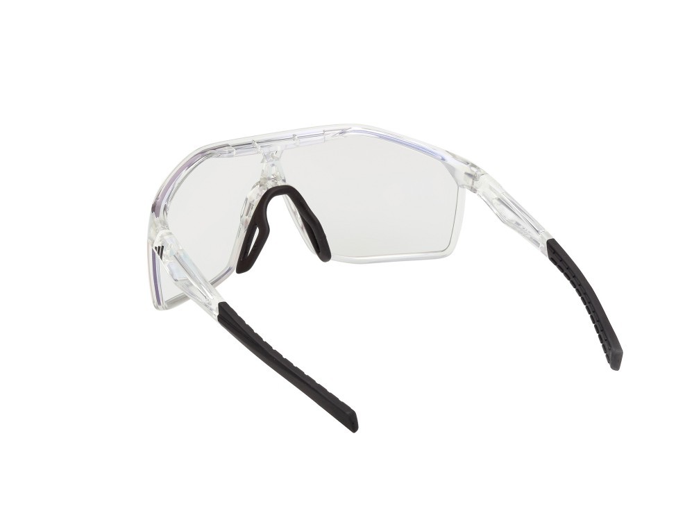 Sunglasses Adidas Sport Kalidro SP0117 (26L) color cristallo shape mask 