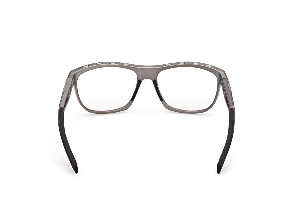 Sunglasses Adidas Sport SP0118 (20L) color grigio opaco  shape rectangle 