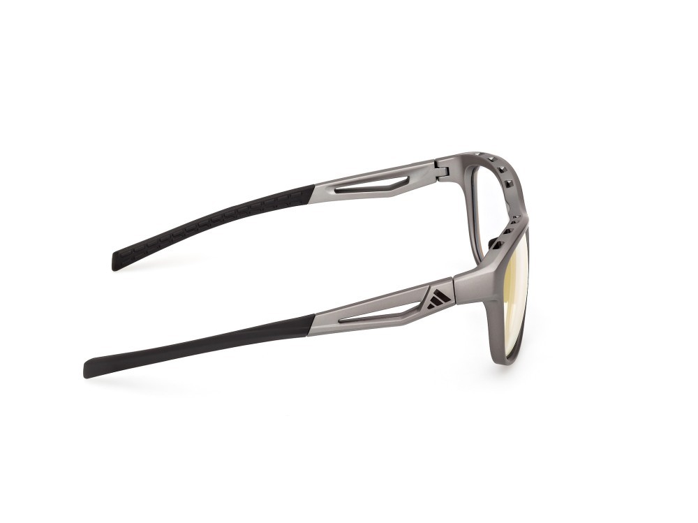 Sunglasses Adidas Sport SP0118 (20L) color grigio opaco  shape rectangle 